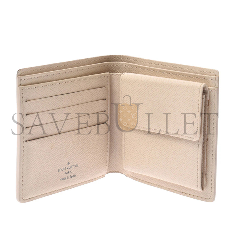 LOUIS VUITTON DAMIER MENS WALLET N60018 (10.5*10.5*3cm)